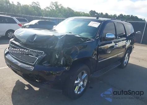 2007 Chevrolet Tahoe C1500 from USA, damaged, VIN 1GNFC13J37R155232